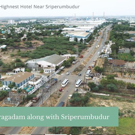 Hotel Villa Highnest - Oragadam -Sriperumbudur Esterno foto