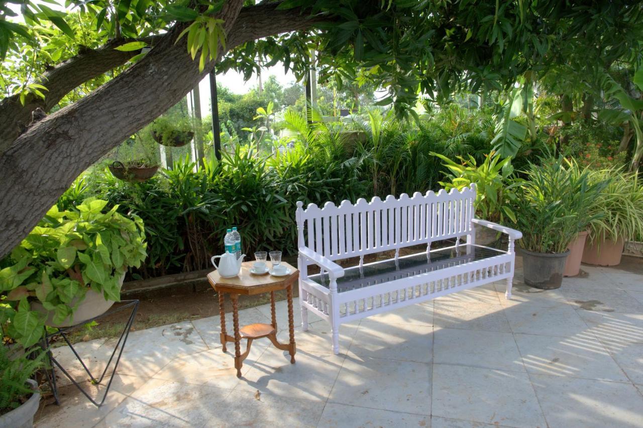 Hotel Villa Highnest - Oragadam -Sriperumbudur Esterno foto